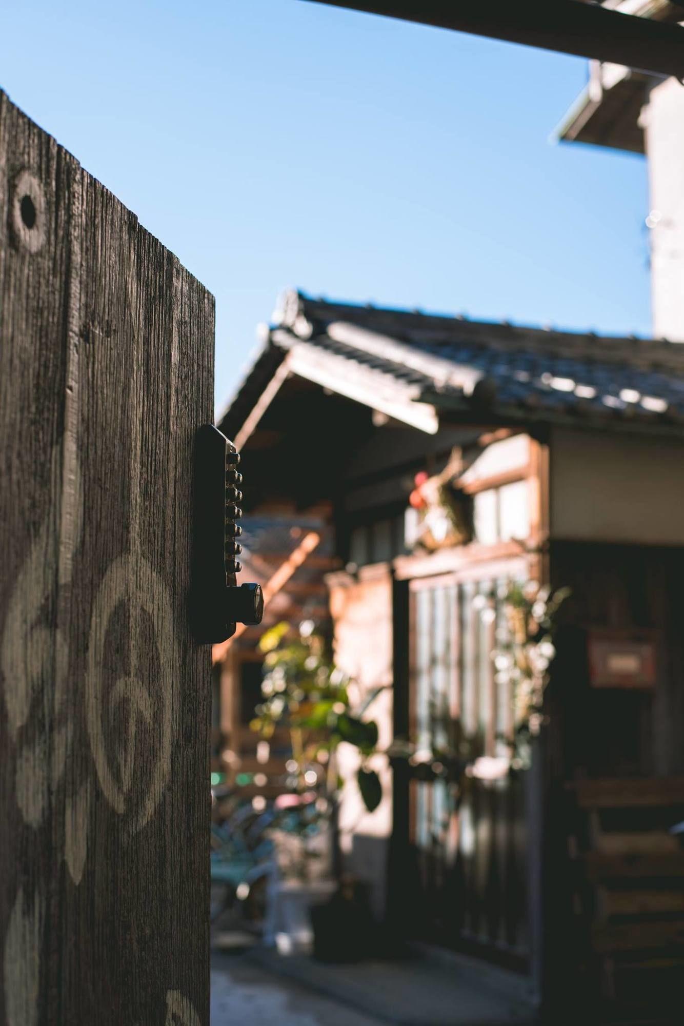 Guest House Tsumugiya Ise Exterior photo